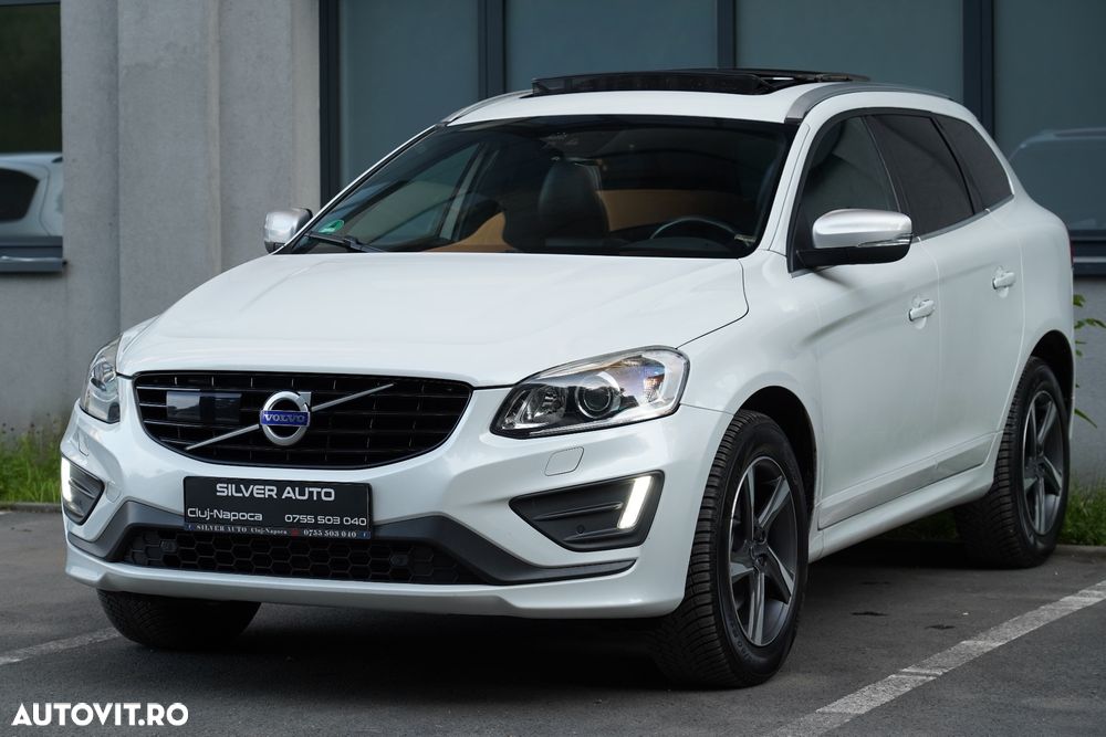 Volvo XC 60 D5 AWD Geartronic Summum - 3