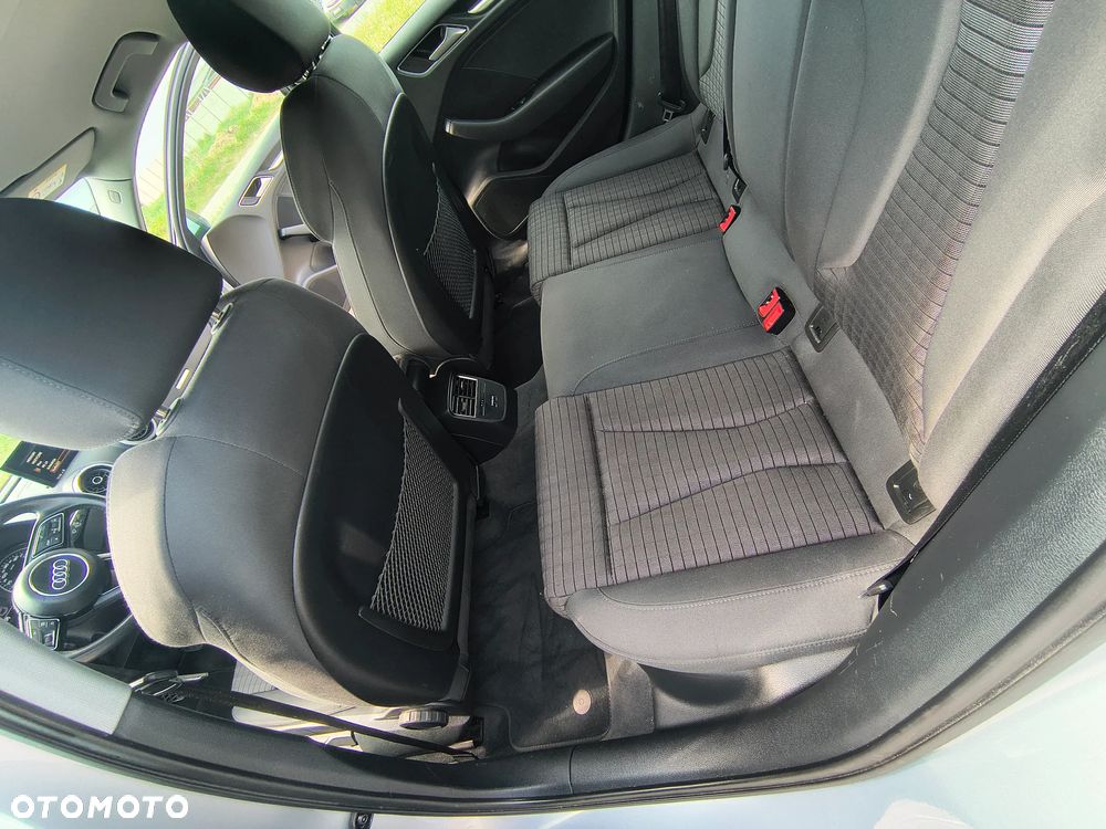 Audi A3 Limousine 1.5 TFSI cylinder on demand design - 14