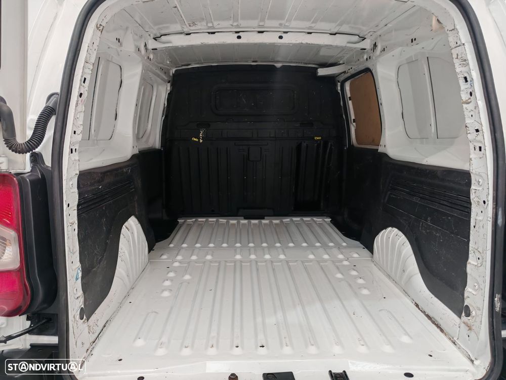 Citroën Berlingo 1.6 BlueHDi XTR - 11