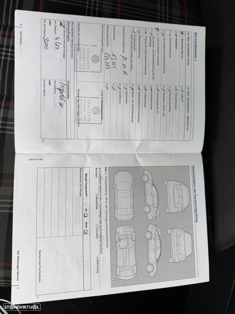 VW Golf 2.0 TSi GTi - 36