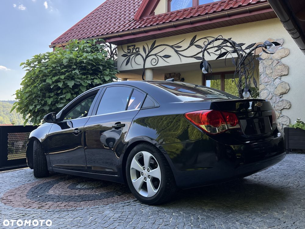 Chevrolet Cruze 2.0 LT - 13