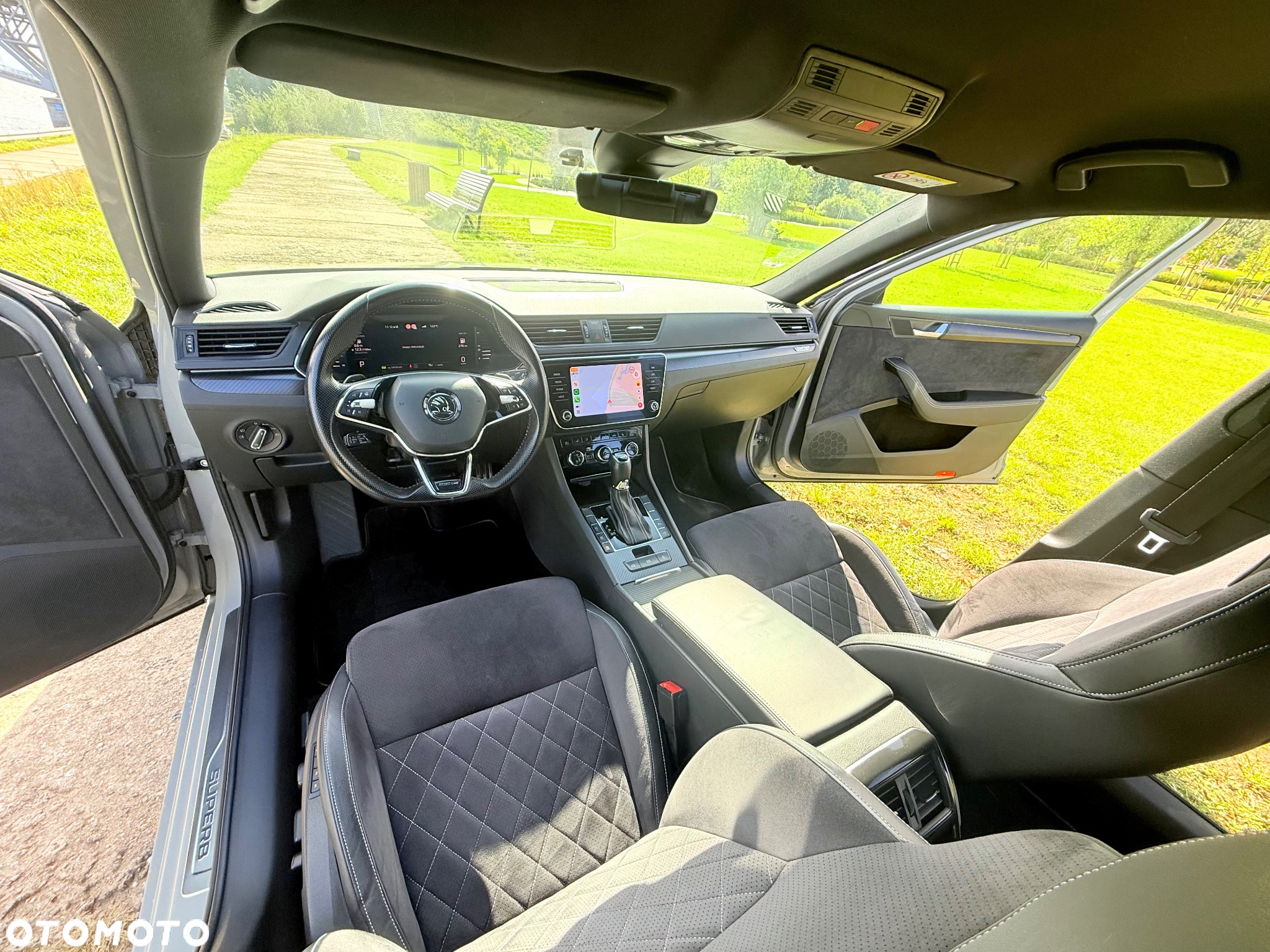Skoda Superb 2.0 TDI 4x4 DSG Sportline - 11