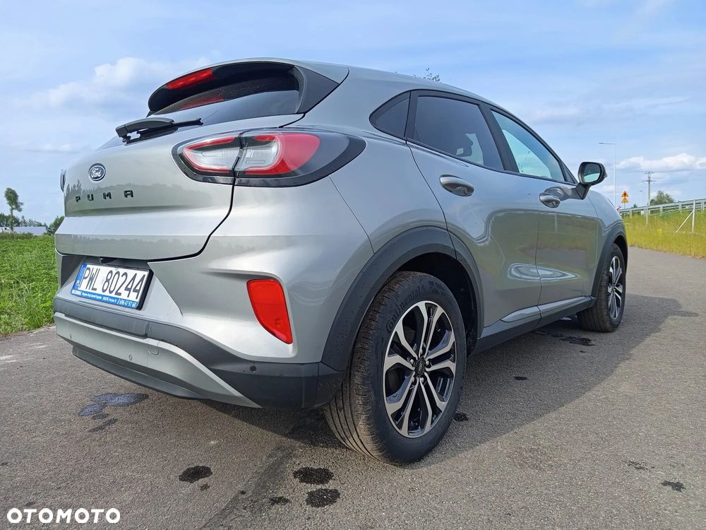 Ford Puma 1.0 EcoBoost Hybrid TITANIUM X - 5