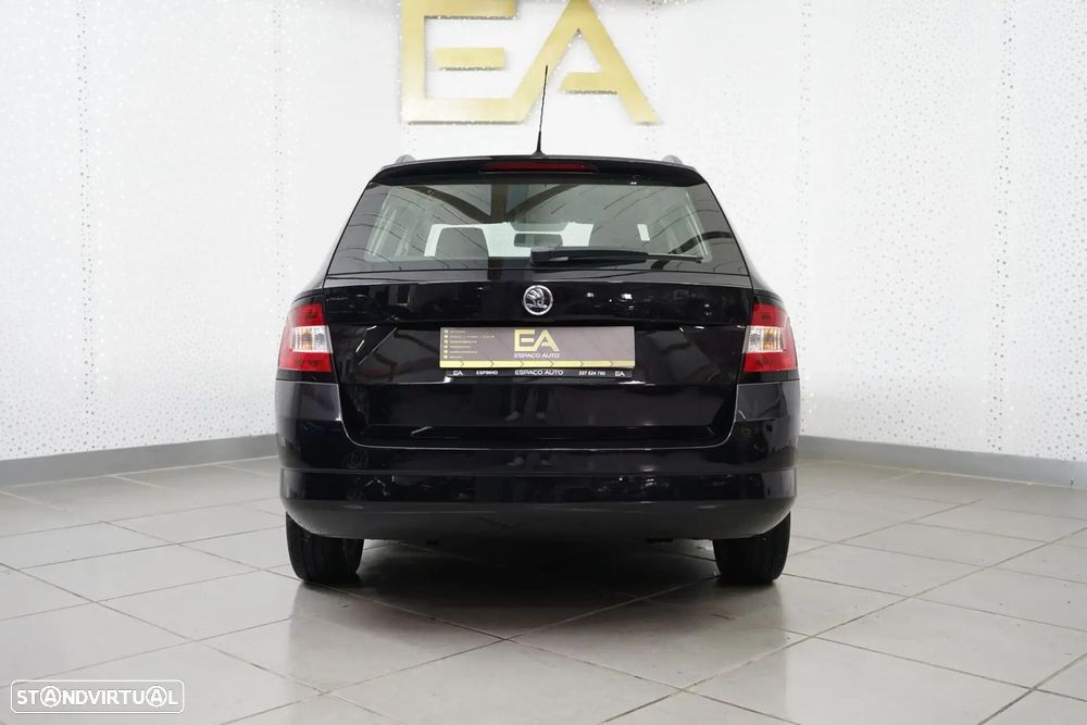 Skoda Fabia Break - 5