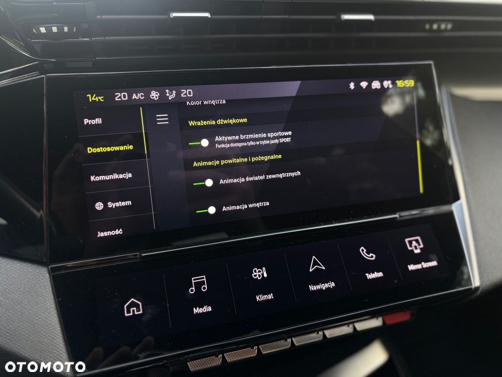 Peugeot 308 1.6 Hybrid PHEV GT EAT8 - 26