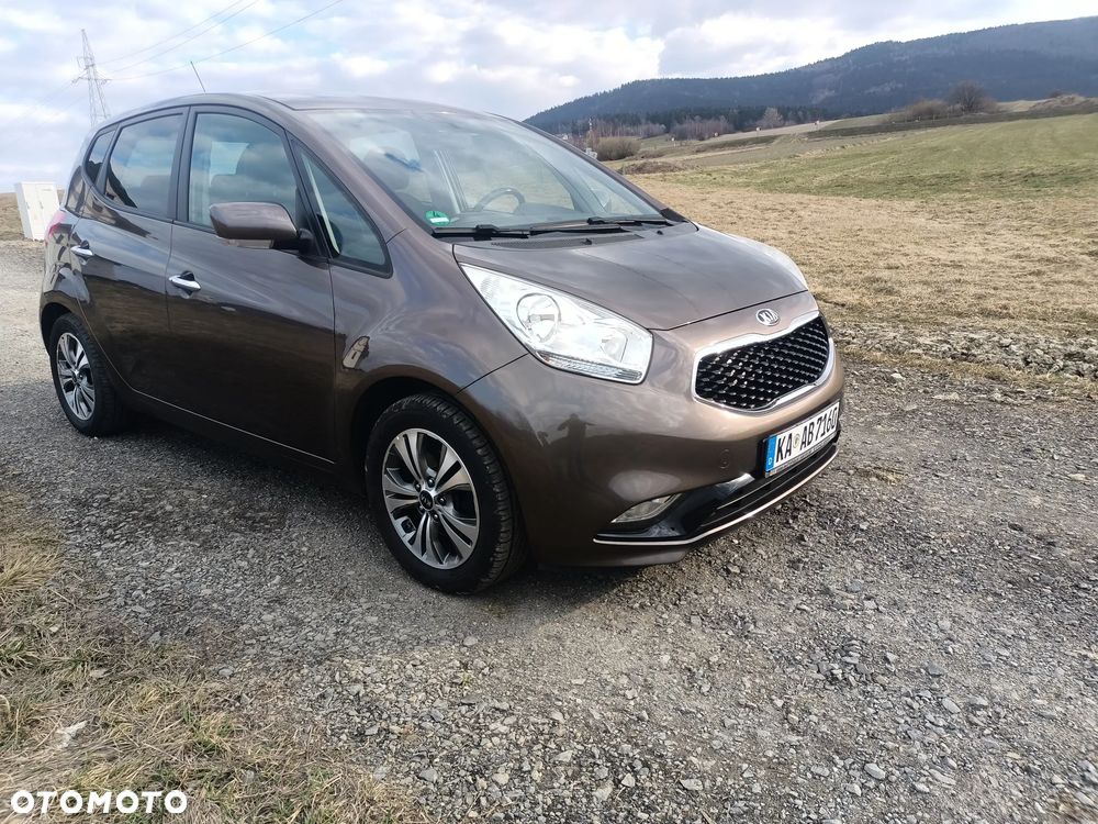 Kia Venga - 2