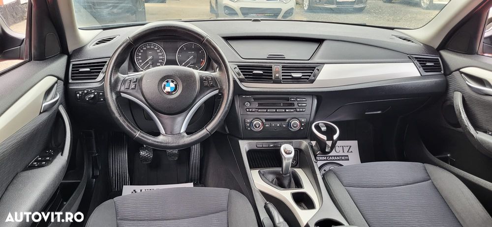 BMW X1 sDrive18d - 24