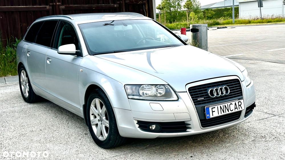 Audi A6 Avant - 7