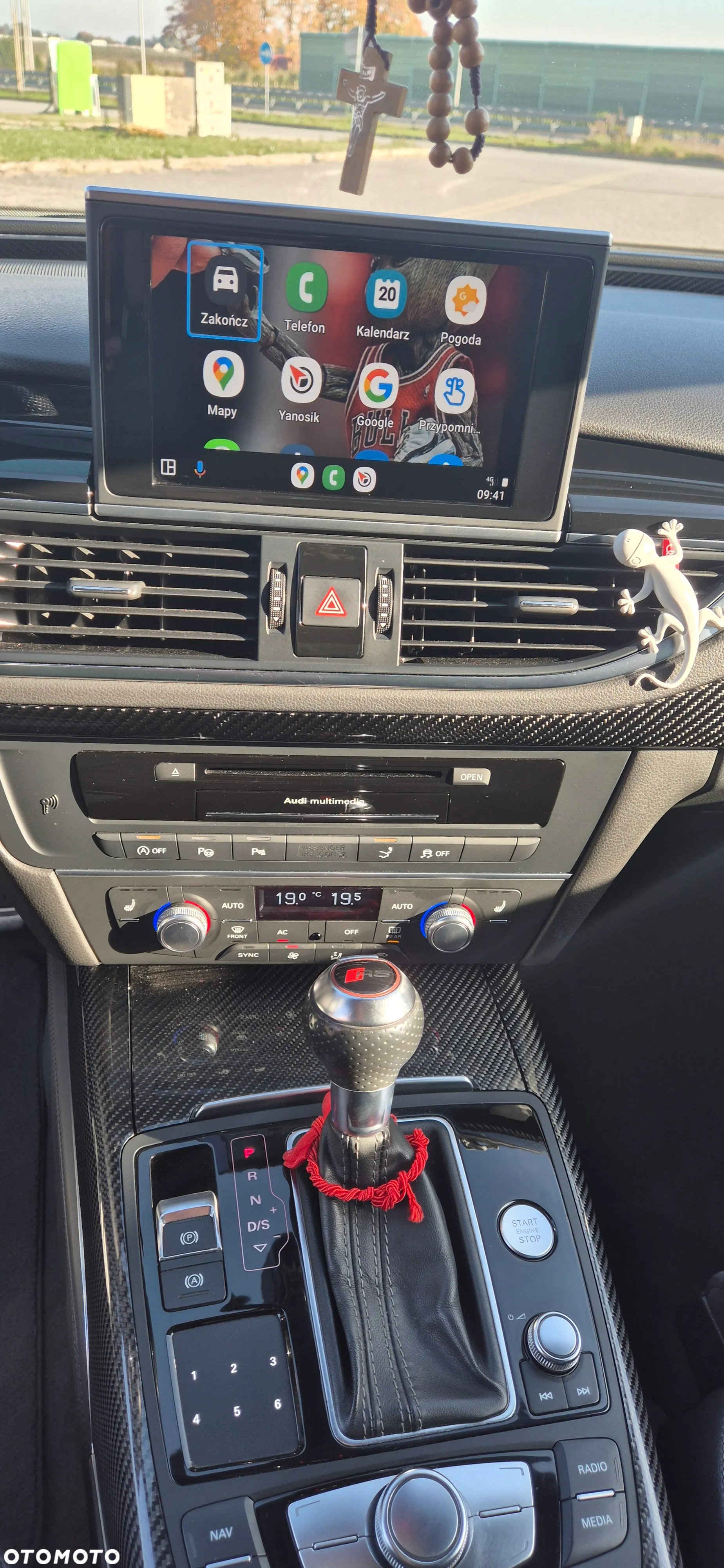 Audi RS7 Sportback 4.0 TFSI Quattro Tiptronic - 26