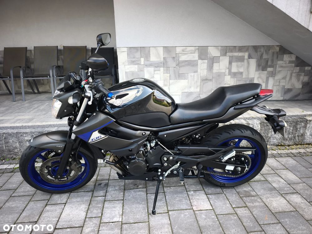 Yamaha XJ - 21