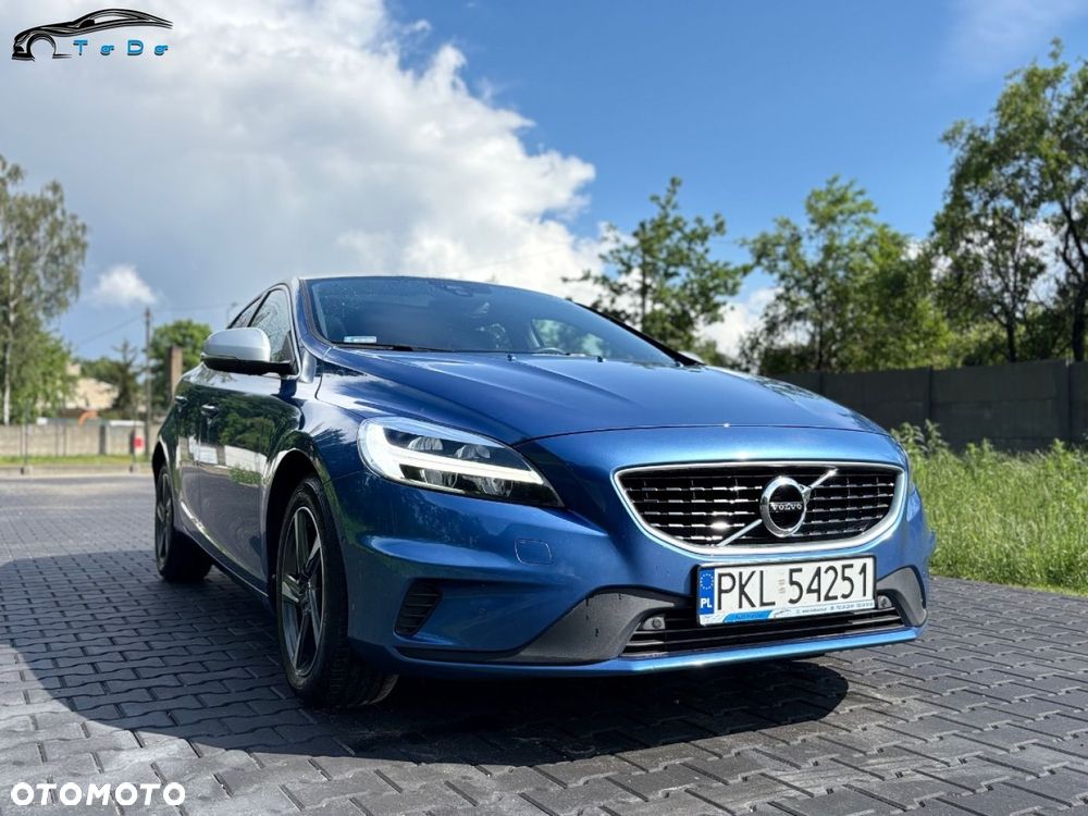 Volvo V40 D3 R-Design Kinetic - 9