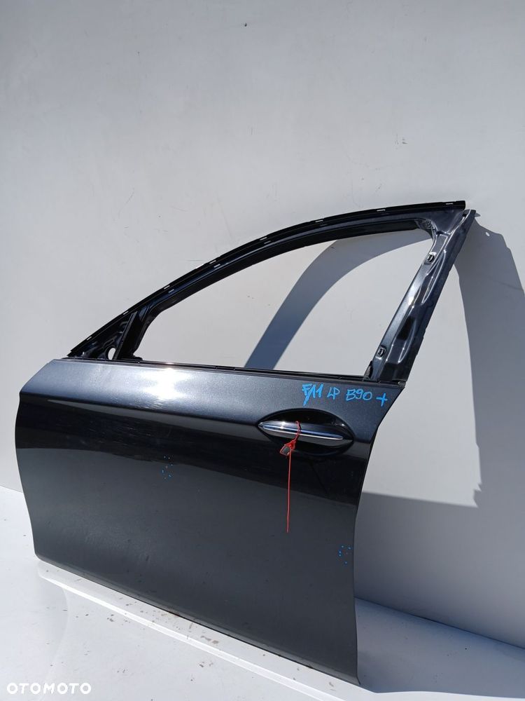 DRZWI LEWE PRZEDNIE BMW F10 F11 B90 - 2