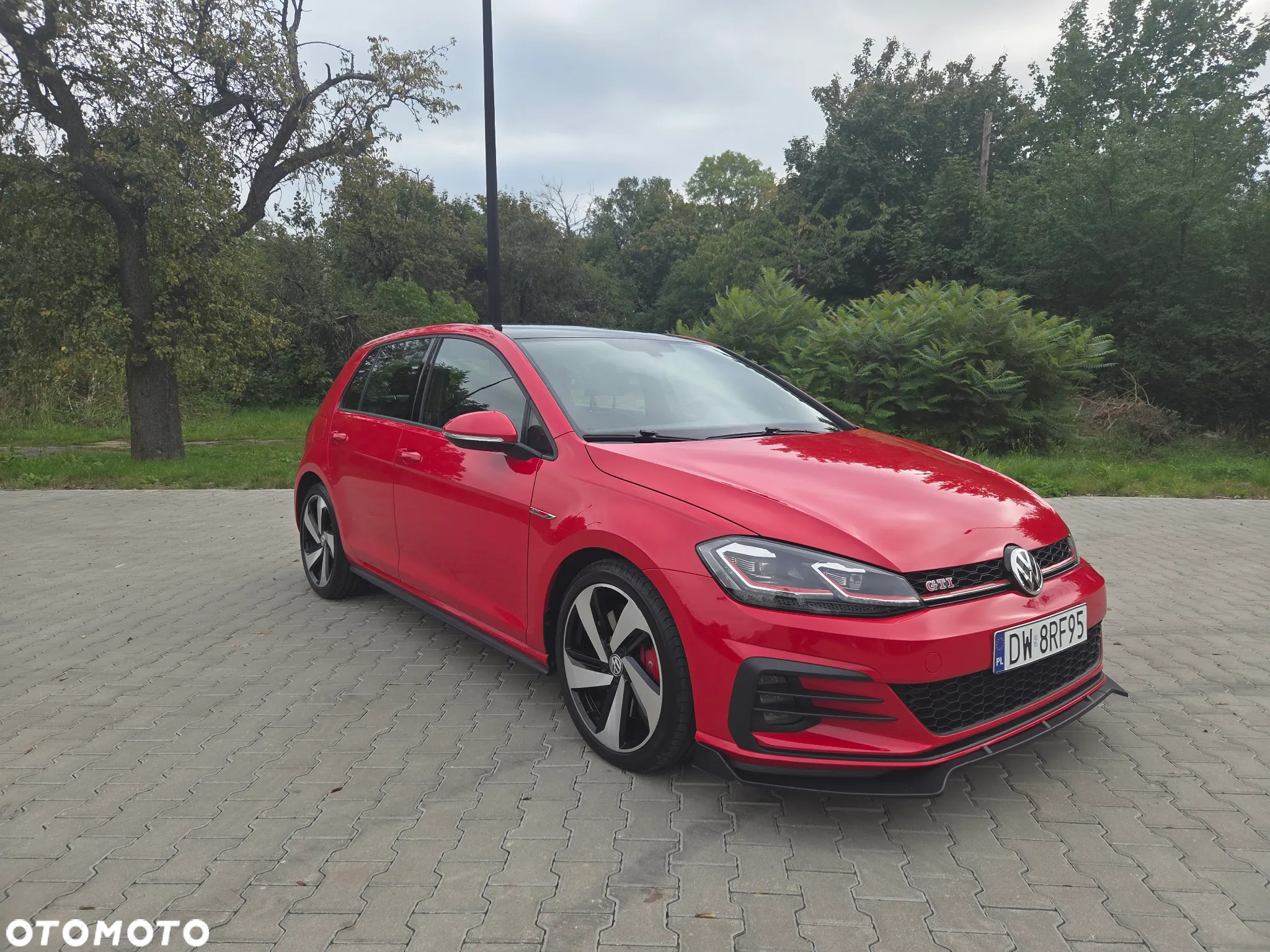 Volkswagen Golf - 7