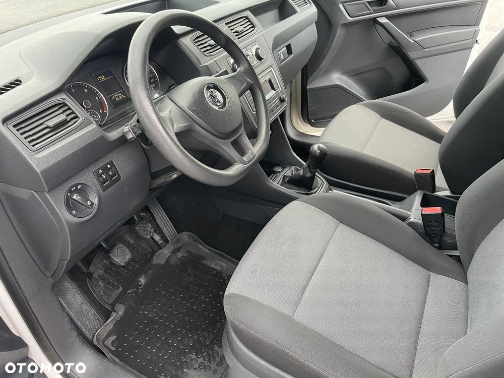 Volkswagen Caddy Standard - 12