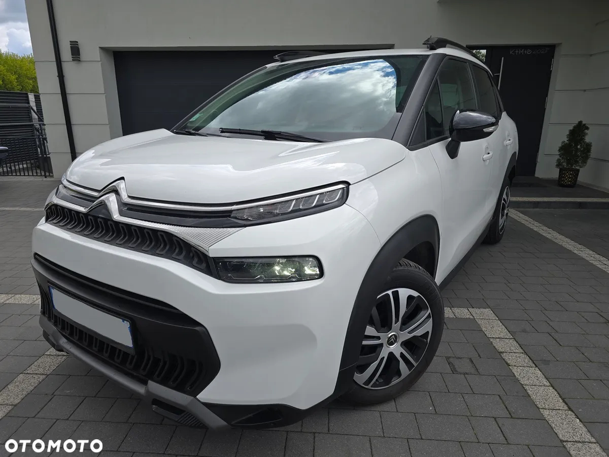 Citroën C3 Aircross 1.5 BlueHDi Feel S&S - 2