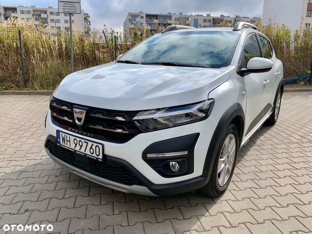 Dacia Sandero Stepway 1.0 TCe Comfort - 2
