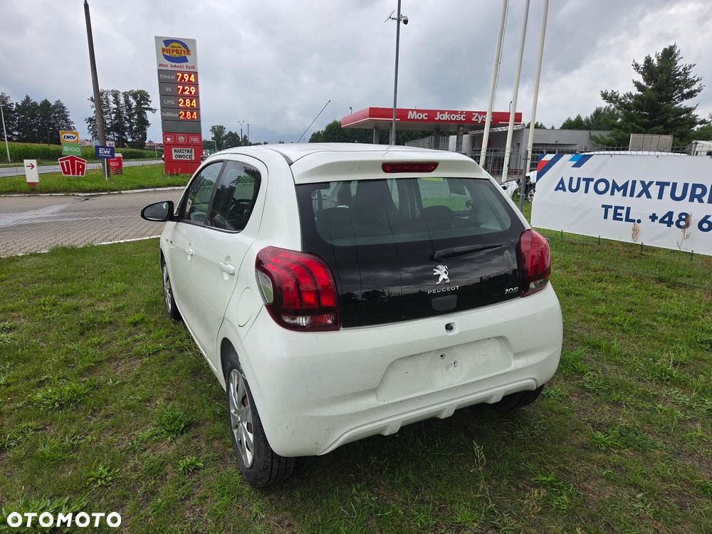 Peugeot 108 PureTech 82 Style - 14