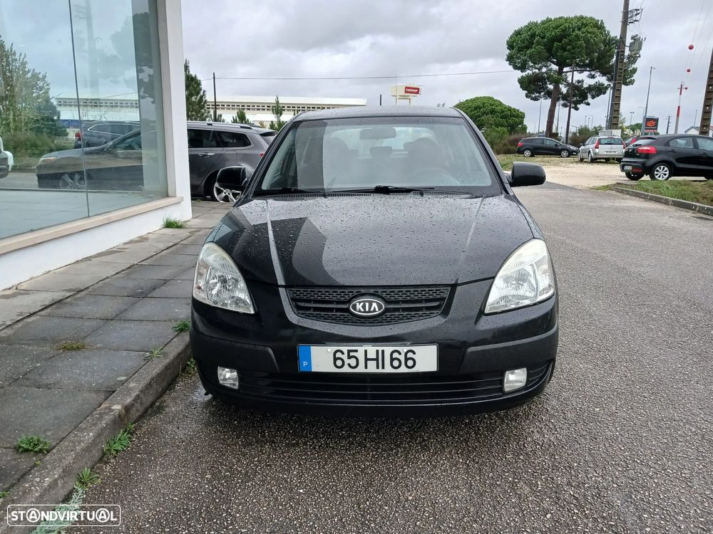Kia Rio 1.5 CRDi EX - 2