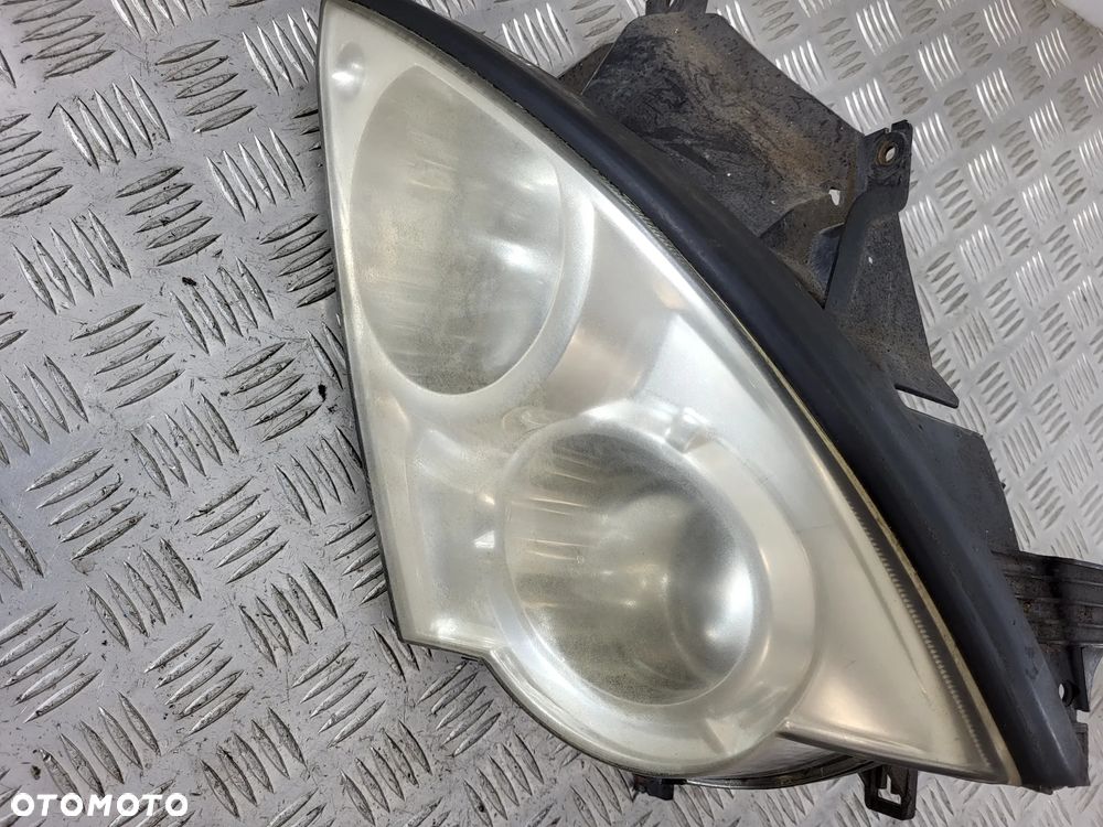 Hyundai Terracan Lampa Lewa Prawa Przód - 9
