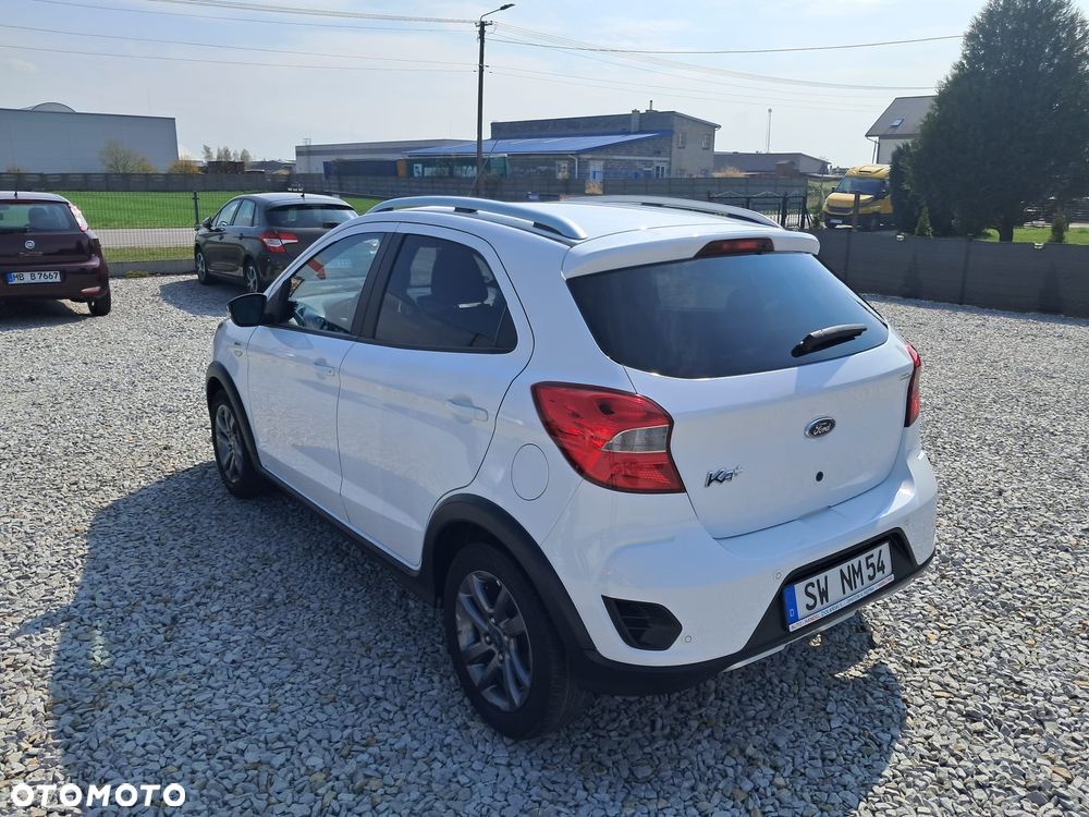 Ford Ka+ 1.2 Ti-VCT Active - 5