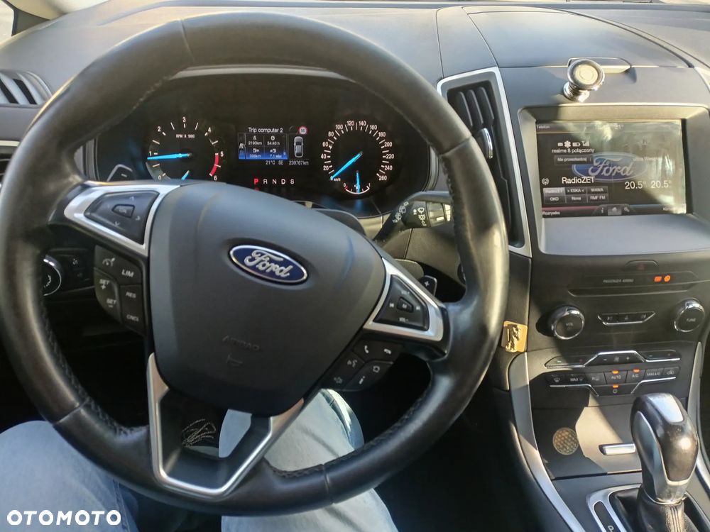 Ford S-Max 2.0 TDCi Titanium PowerShift - 10