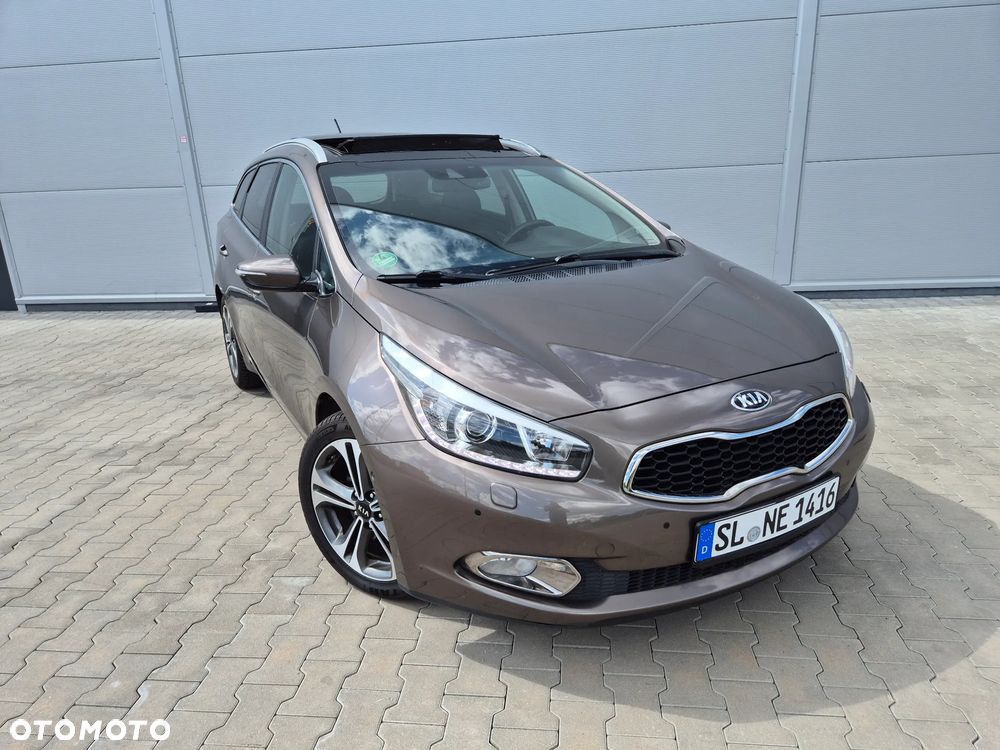 Kia Ceed 1.6 CRDi 128 Platinum Edition - 3