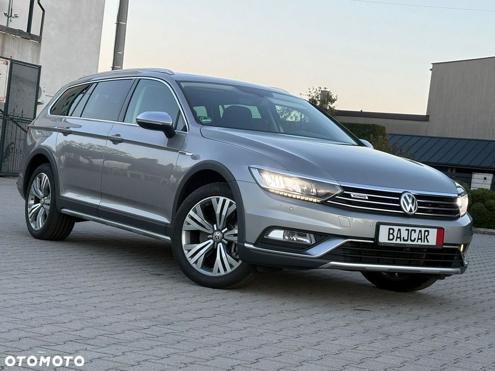 Volkswagen Passat Alltrack