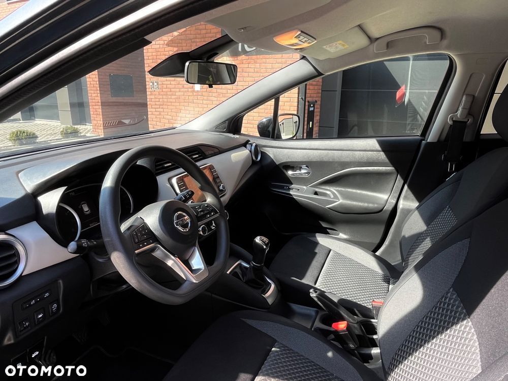 Nissan Micra 1.0 IG-T Kiiro - 12