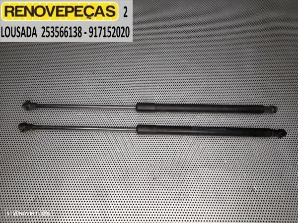 Amortecedor / Amortecedores Mala Nissan Qashqai / Qashqai +2 I (J10, N - 1