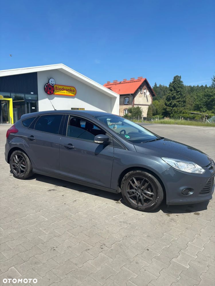 Ford Focus 1.6 TDCi Trend - 4