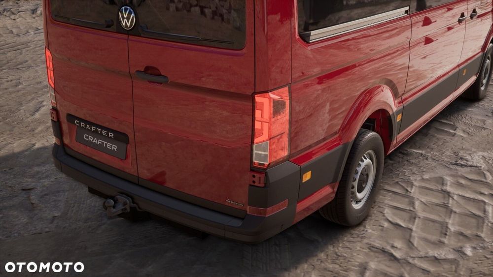 Volkswagen Crafter Furgon - 8
