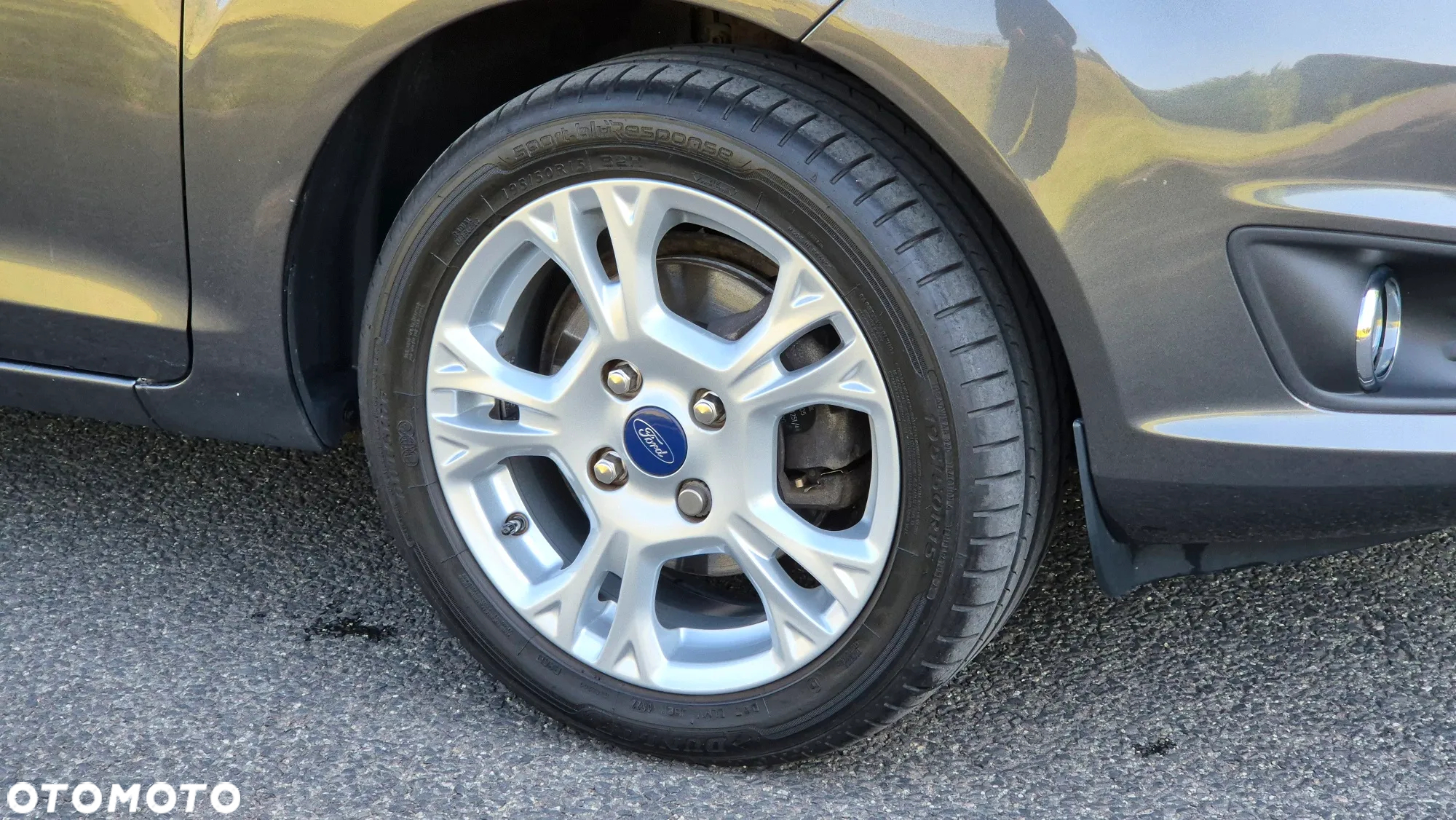 Ford Fiesta 1.4 Gold X - 11