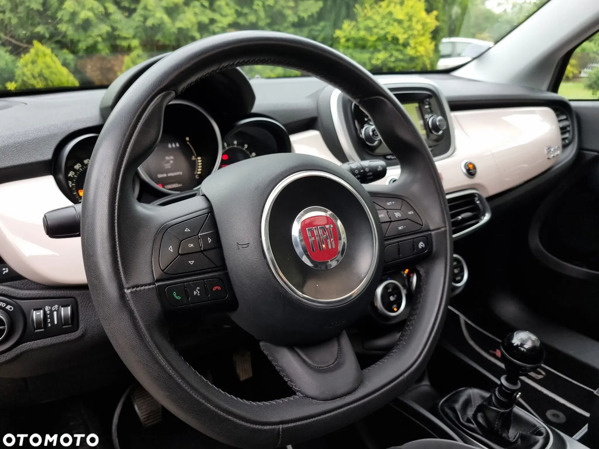 Fiat 500X 1.4 MultiAir Pop Star - 17