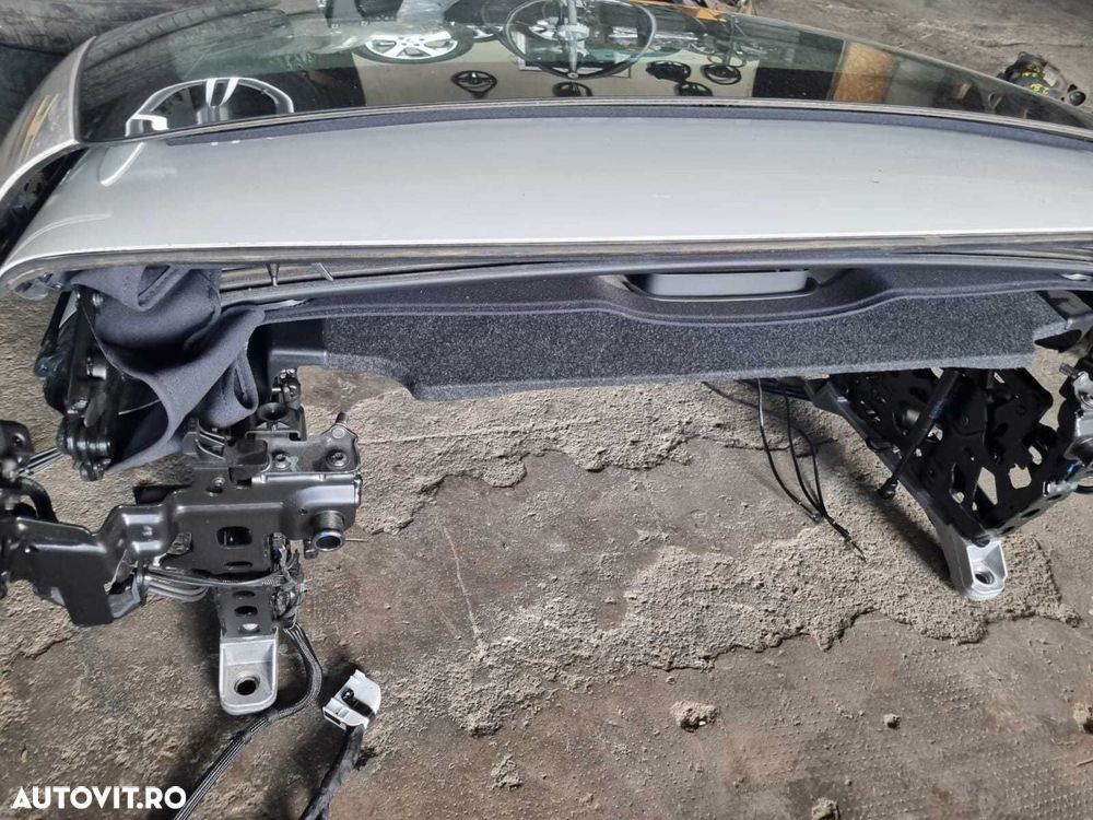 Decapotare luneta plafon BMW seria 4 F33 - 4