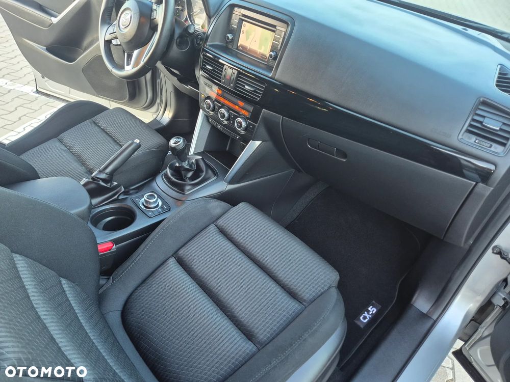 Mazda CX-5 SKYACTIV-G 165 Center-Line - 27