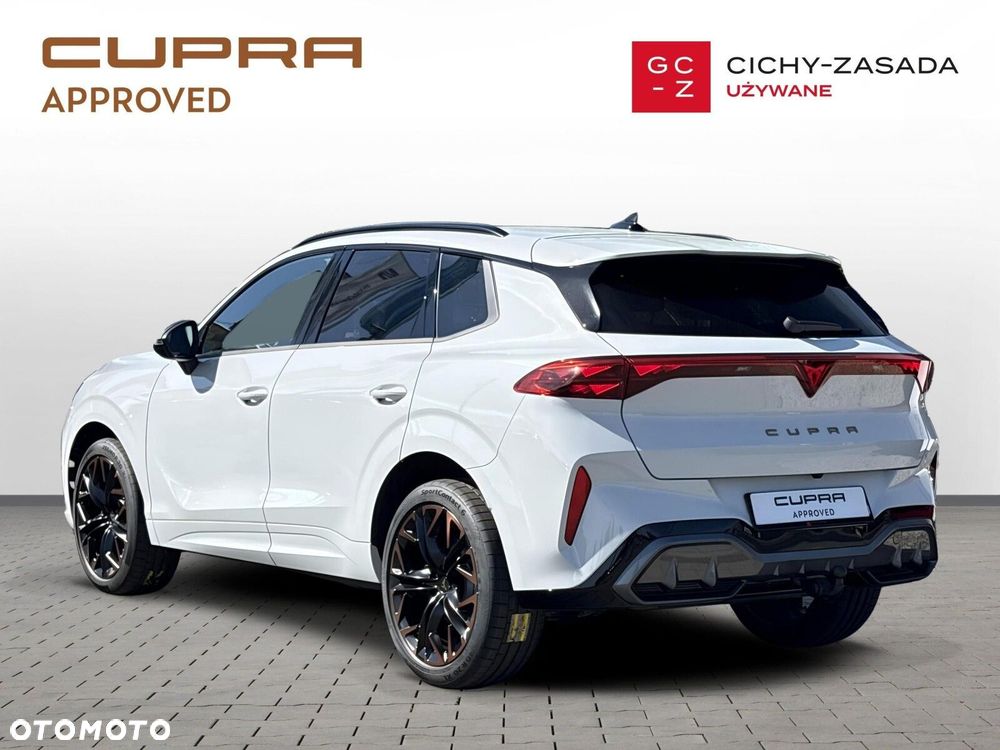 Cupra Terramar 2.0 TSI 4Drive VZ DSG - 4