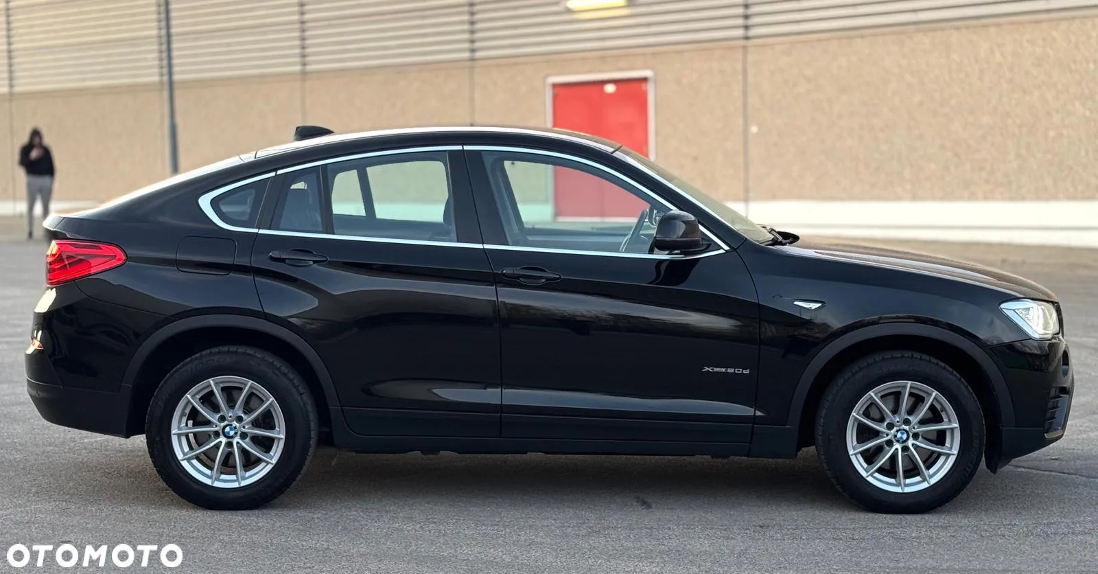 BMW X4 xDrive20d - 9