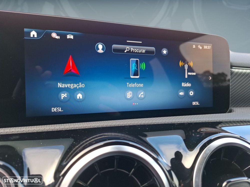 Mercedes-Benz A 180 d - 24