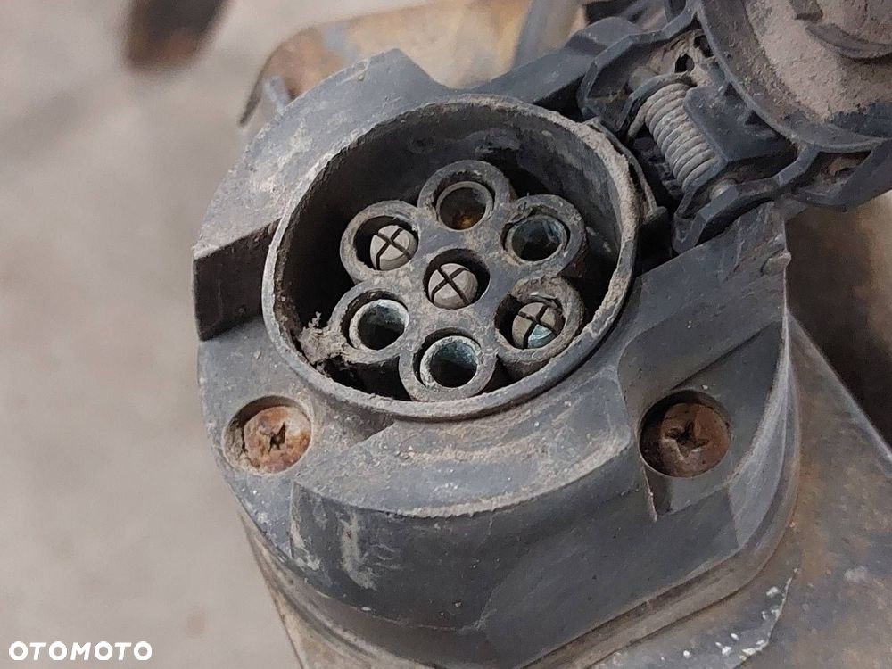 HAK HOLOWNICZY + MODUŁ HAKA SHARAN MK1 GALAXY ALHAMBRA VOTEX 4M1046V1A - 5