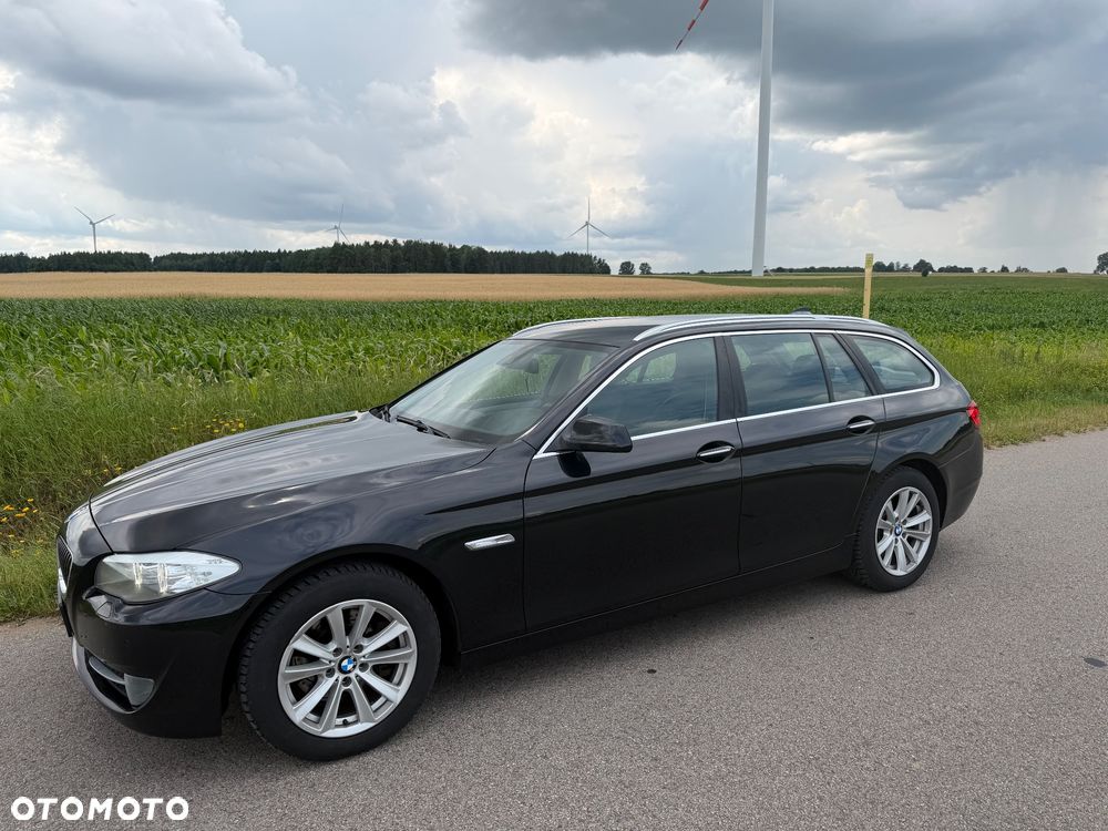 BMW Seria 5 - 4