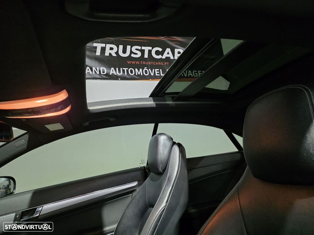 Mercedes-Benz E 350 CDI Avantgarde BlueEfficiency - 20