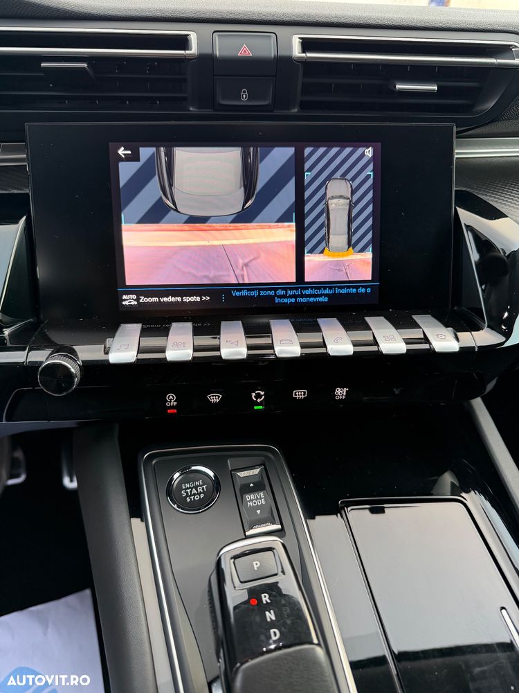 Peugeot 508 PureTech 180 EAT8 GT - 35