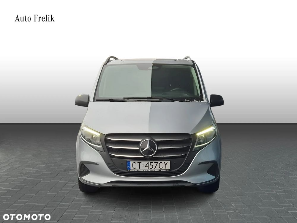 Mercedes-Benz Vito Furgon 119 4x4 SELECT - 8