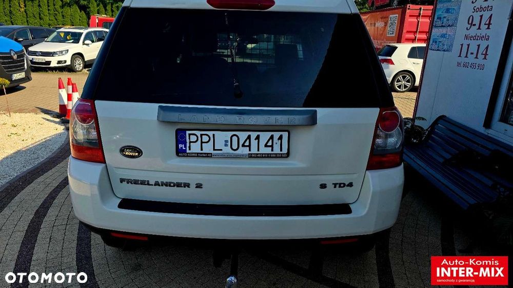 Land Rover Freelander - 17