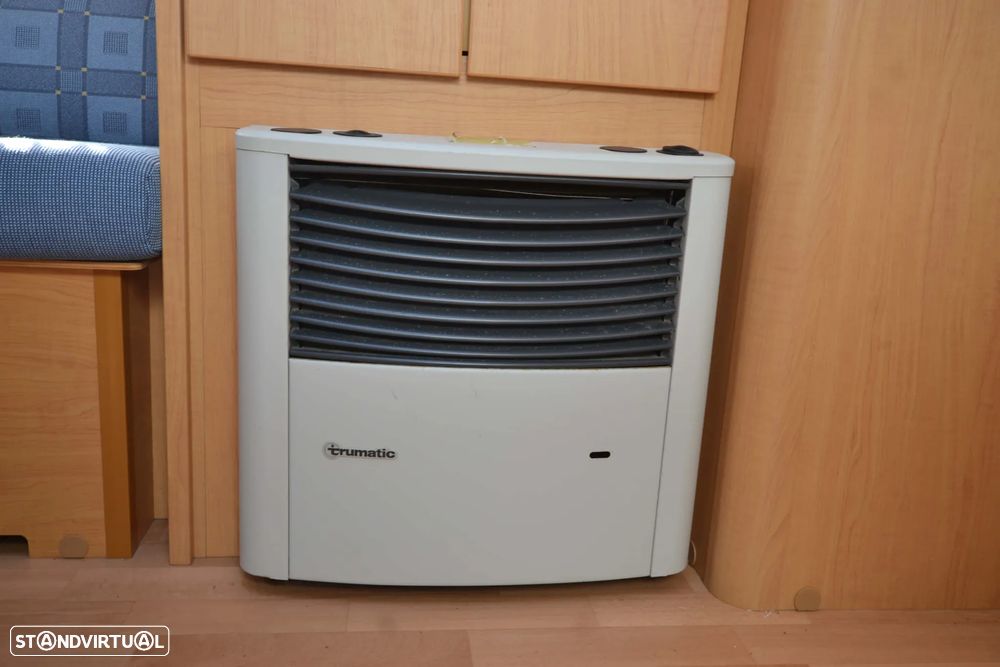 Knaus Südwind 580 REF.U93 - 17