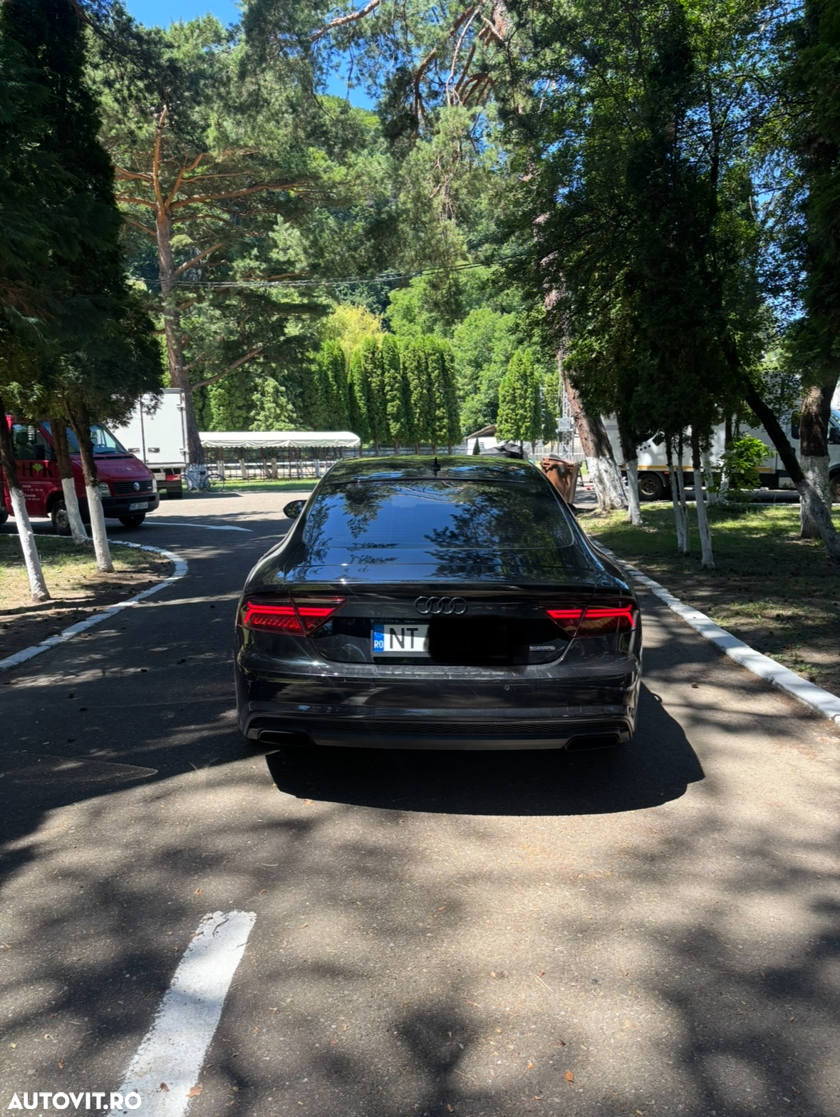 Audi A7 3.0 TDI Quattro competition Tiptronic - 8