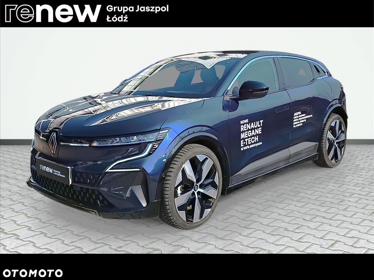 Renault Megane EV60 Techno - 1
