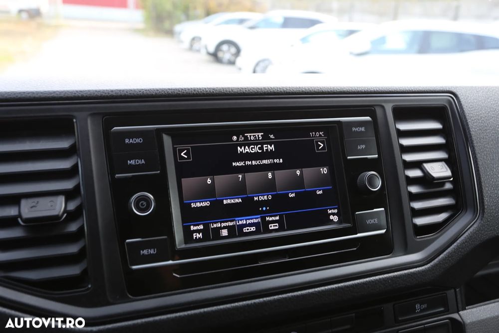 Volkswagen Crafter 35 TDI HA Trendline - 15