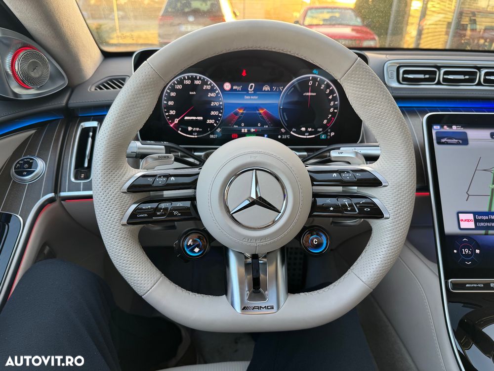 Mercedes-Benz S 63 AMG - 29