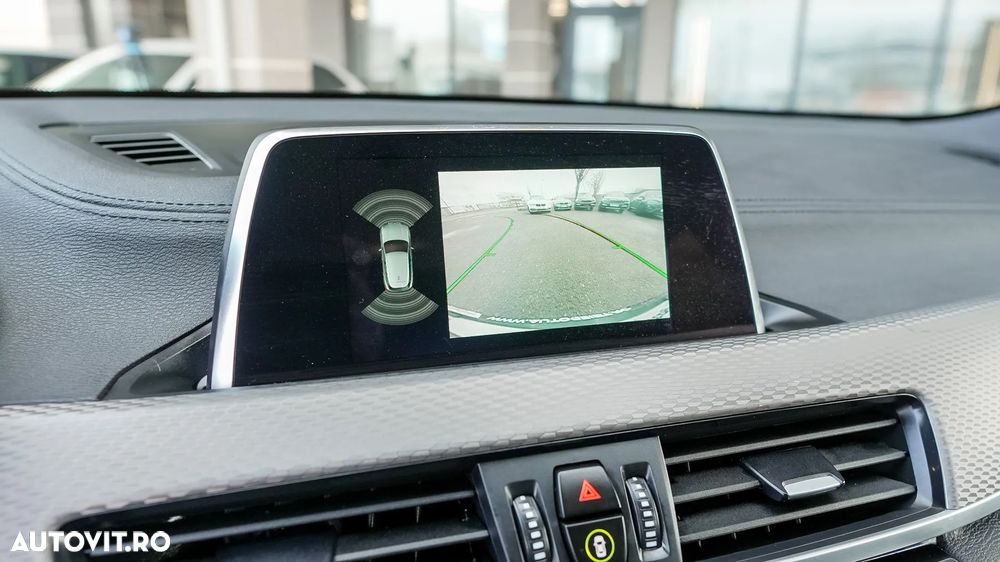 BMW X2 sDrive18d Aut. M Sport - 12